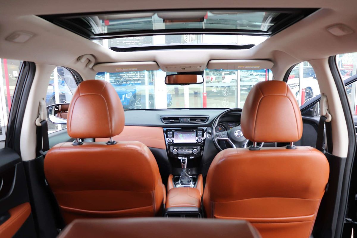 2020 Nissan X-TRAIL Ti T32 Series III
