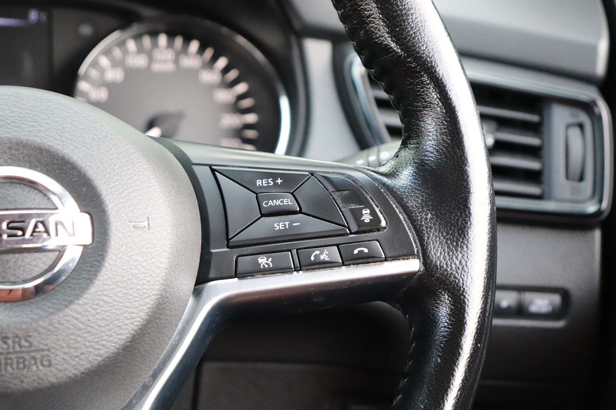 2020 Nissan X-TRAIL Ti T32 Series III