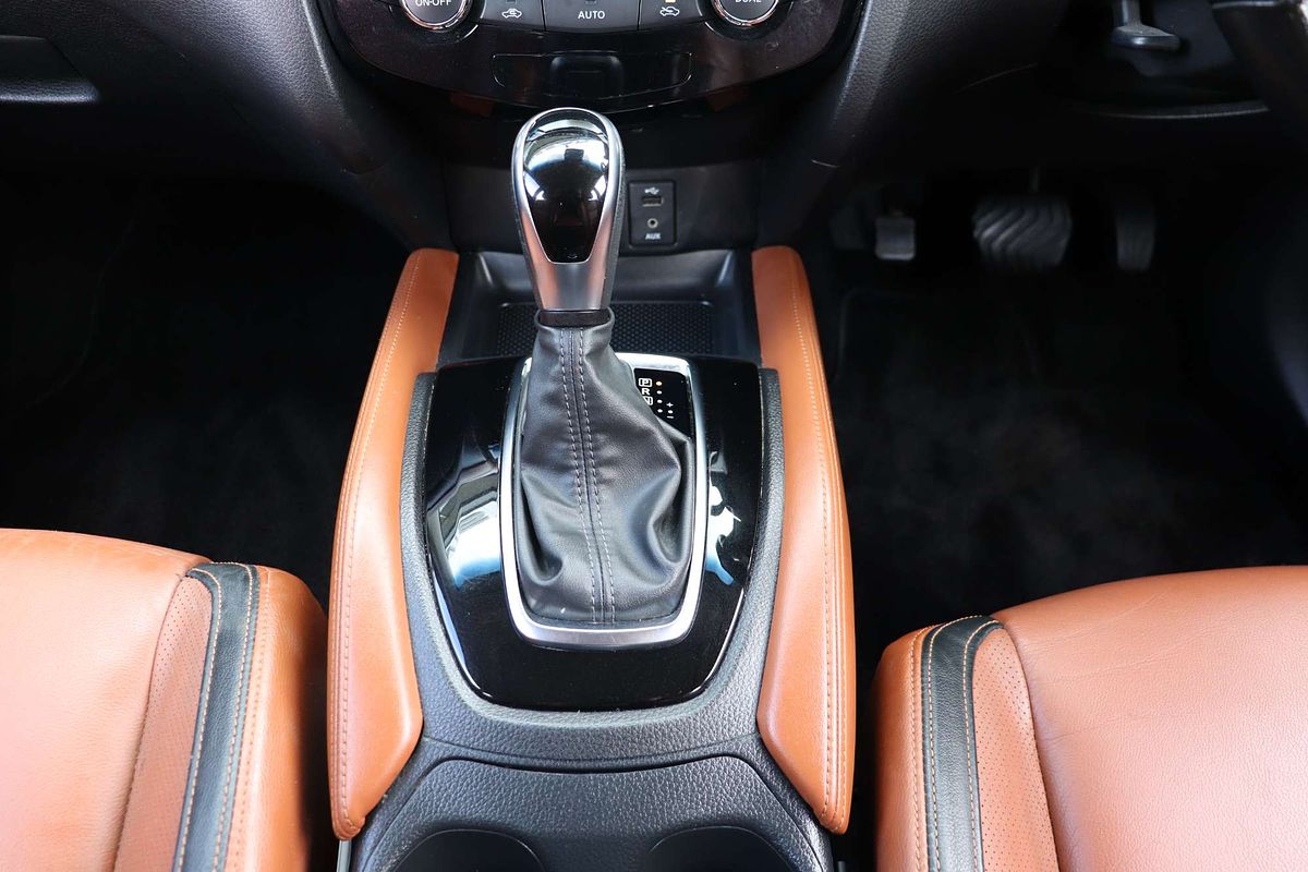 2020 Nissan X-TRAIL Ti T32 Series III