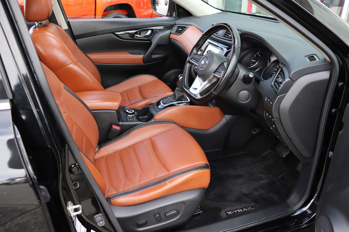 2020 Nissan X-TRAIL Ti T32 Series III