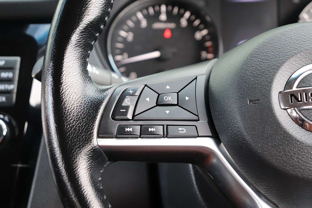 2020 Nissan X-TRAIL Ti T32 Series III