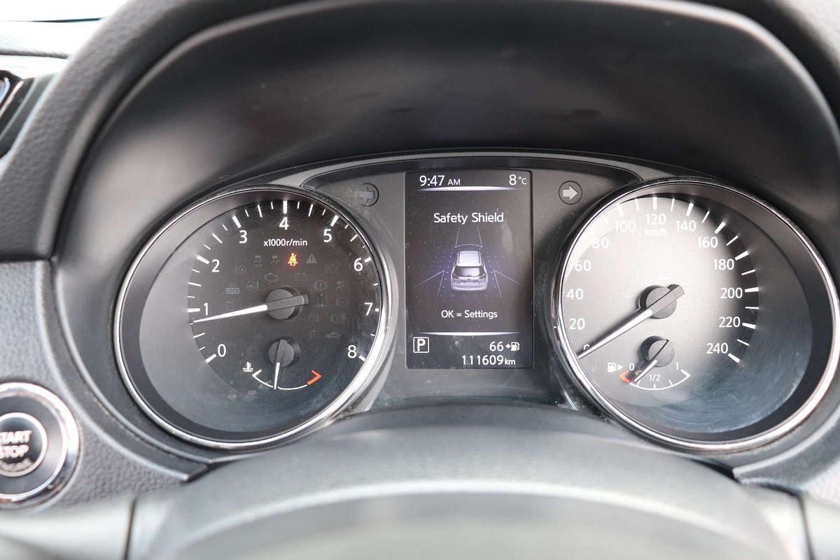 2020 Nissan X-TRAIL Ti T32 Series III