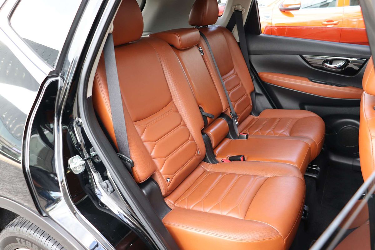 2020 Nissan X-TRAIL Ti T32 Series III