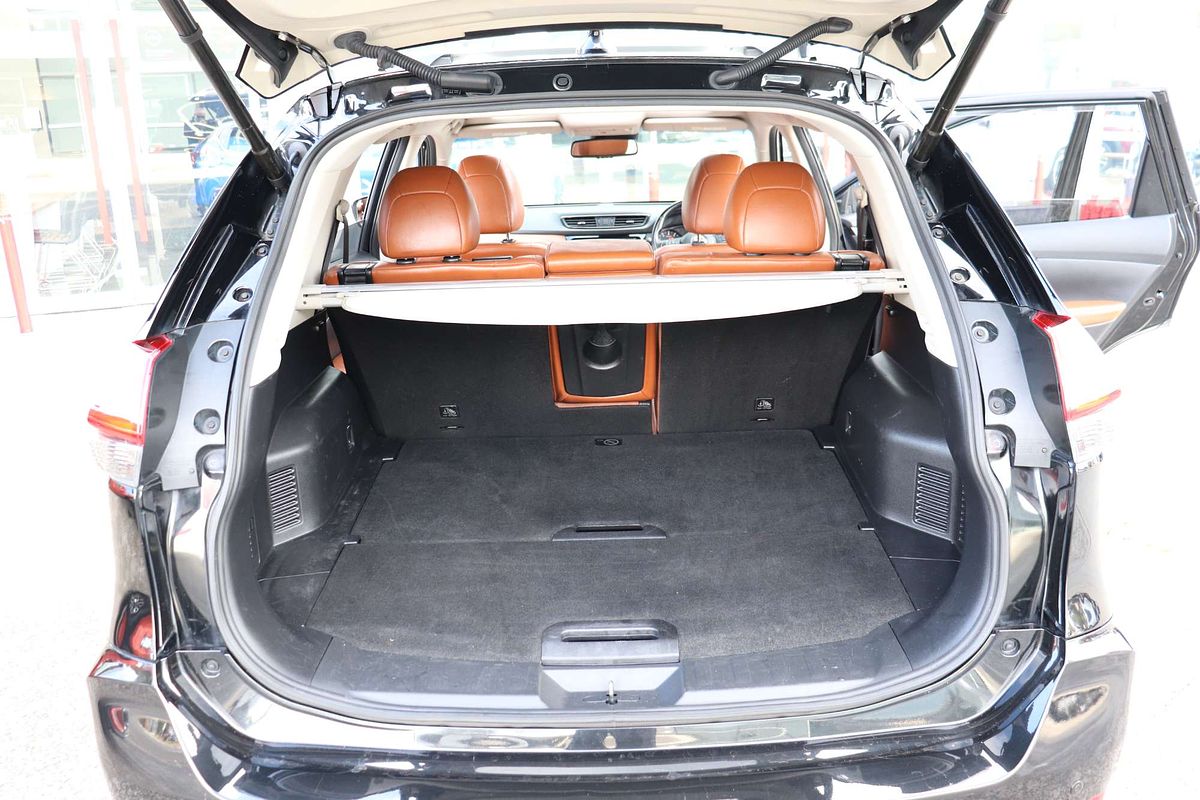 2020 Nissan X-TRAIL Ti T32 Series III