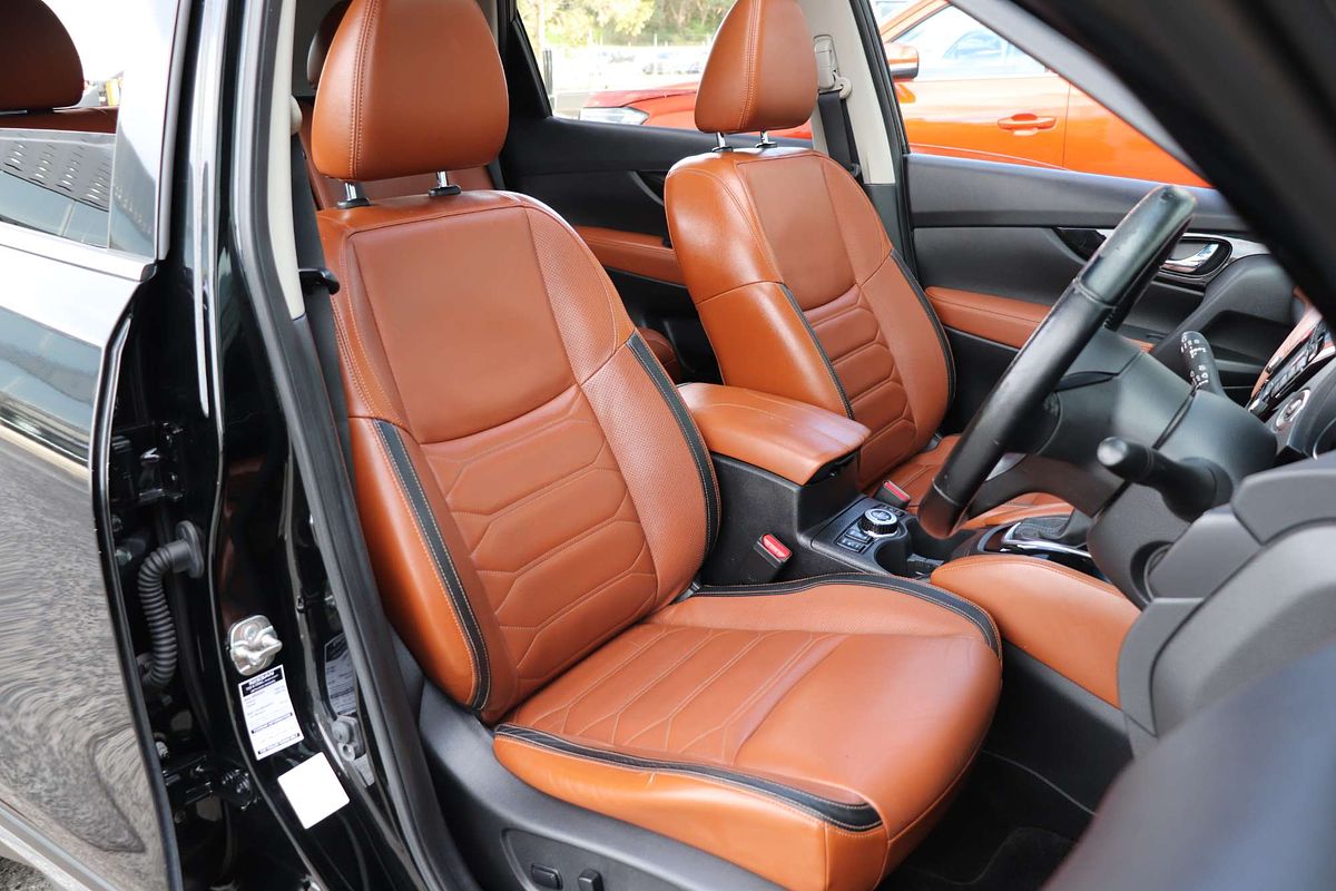 2020 Nissan X-TRAIL Ti T32 Series III