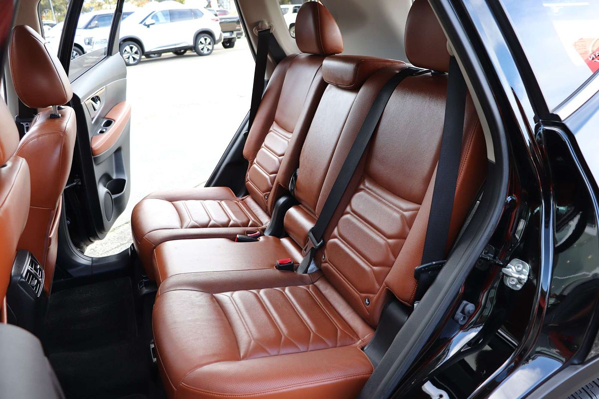 2020 Nissan X-TRAIL Ti T32 Series III