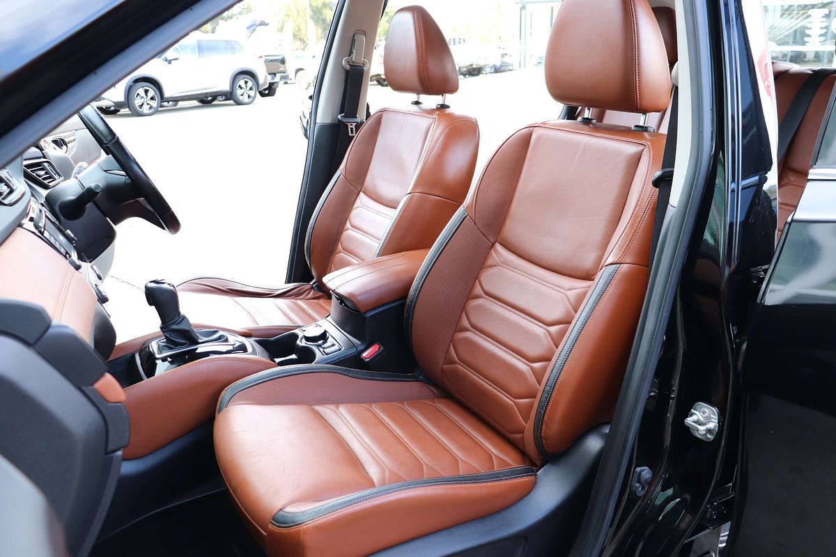 2020 Nissan X-TRAIL Ti T32 Series III