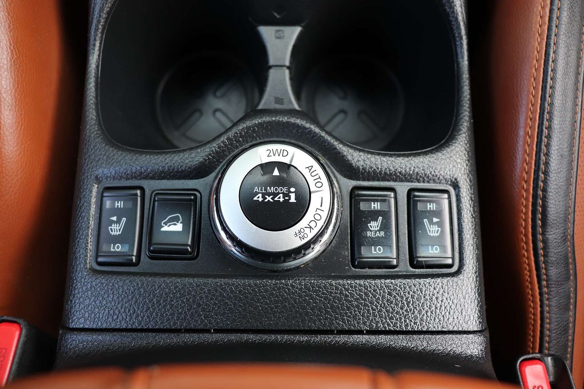 2020 Nissan X-TRAIL Ti T32 Series III