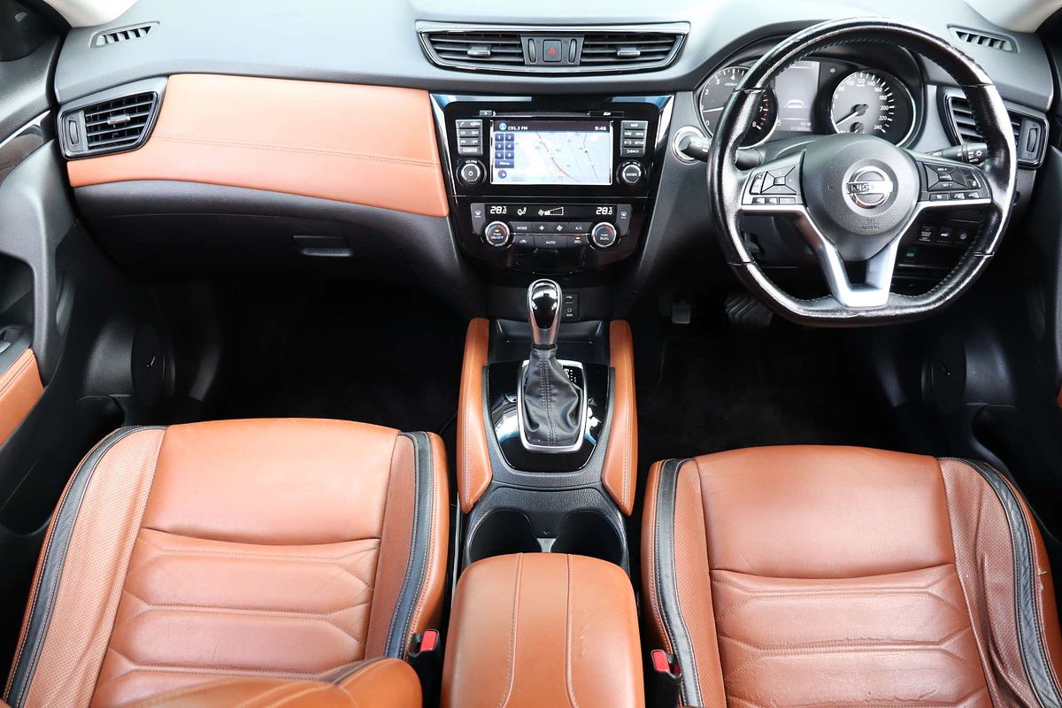 2020 Nissan X-TRAIL Ti T32 Series III