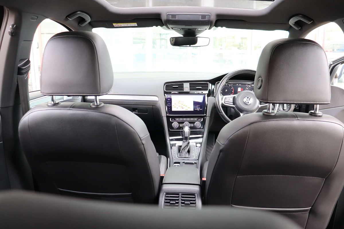 2019 Volkswagen Golf 110TSI Highline 7.5