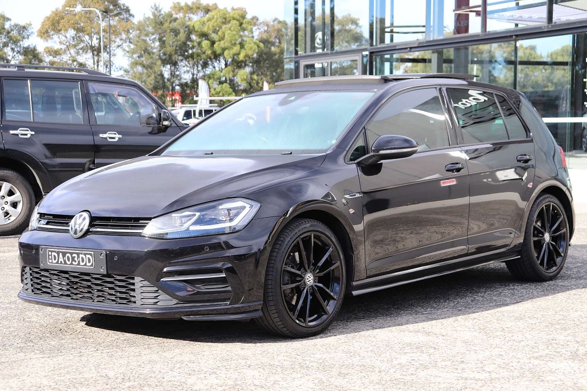 2019 Volkswagen Golf 110TSI Highline 7.5
