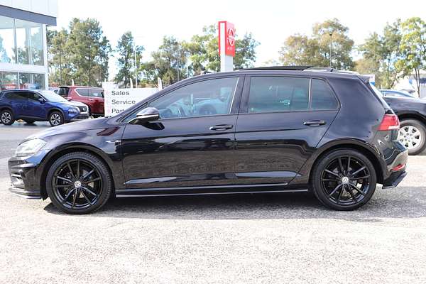 2019 Volkswagen Golf 110TSI Highline 7.5
