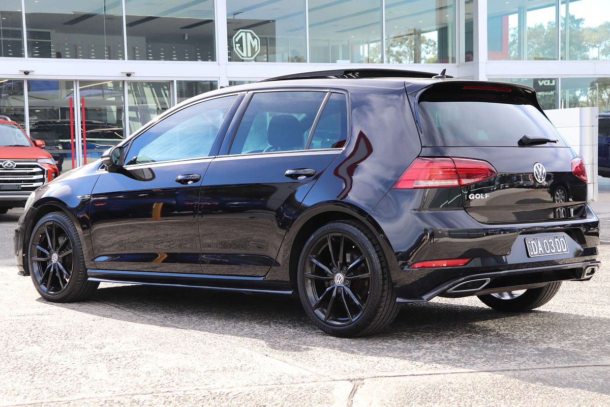 2019 Volkswagen Golf 110TSI Highline 7.5