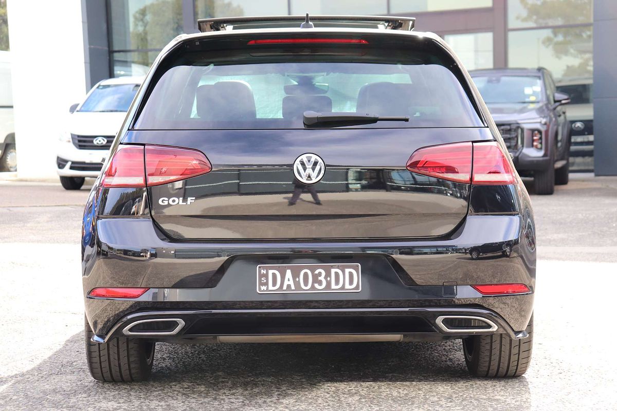 2019 Volkswagen Golf 110TSI Highline 7.5