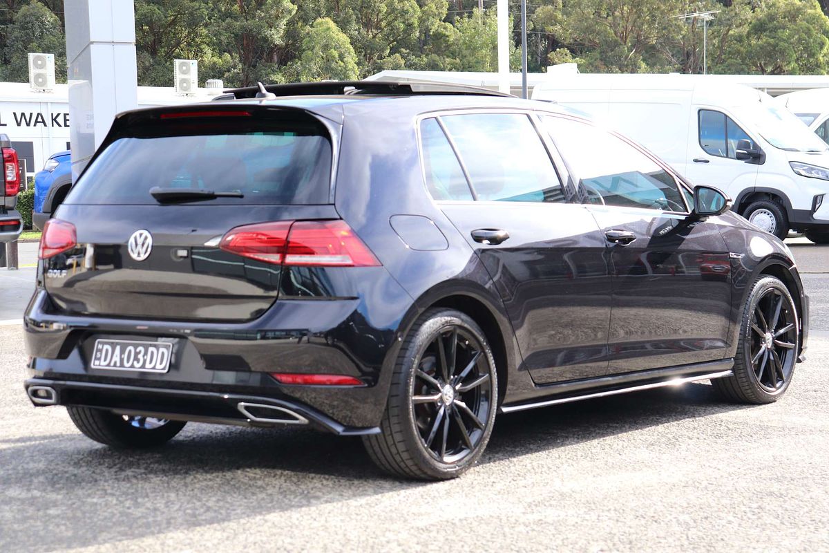 2019 Volkswagen Golf 110TSI Highline 7.5