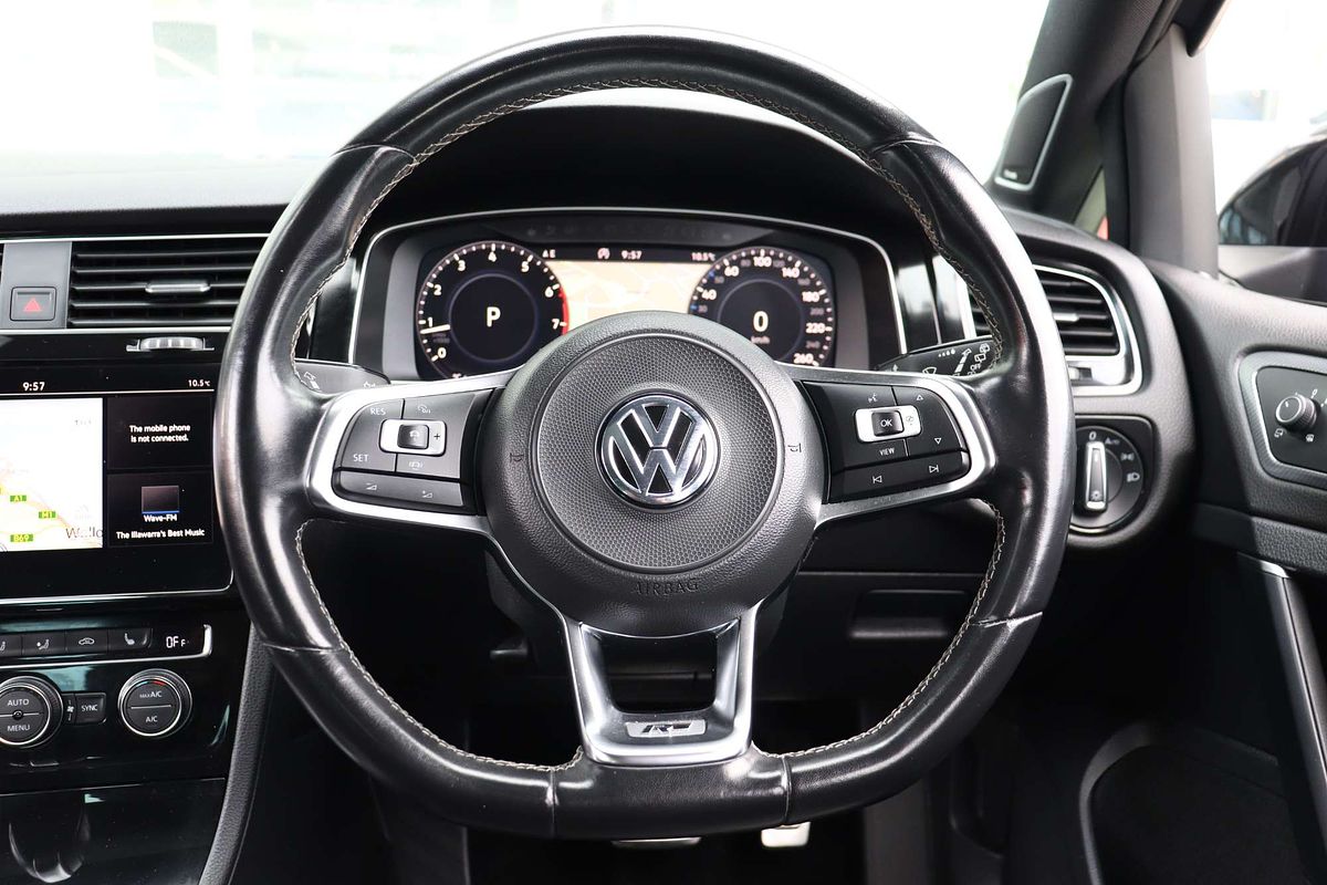 2019 Volkswagen Golf 110TSI Highline 7.5