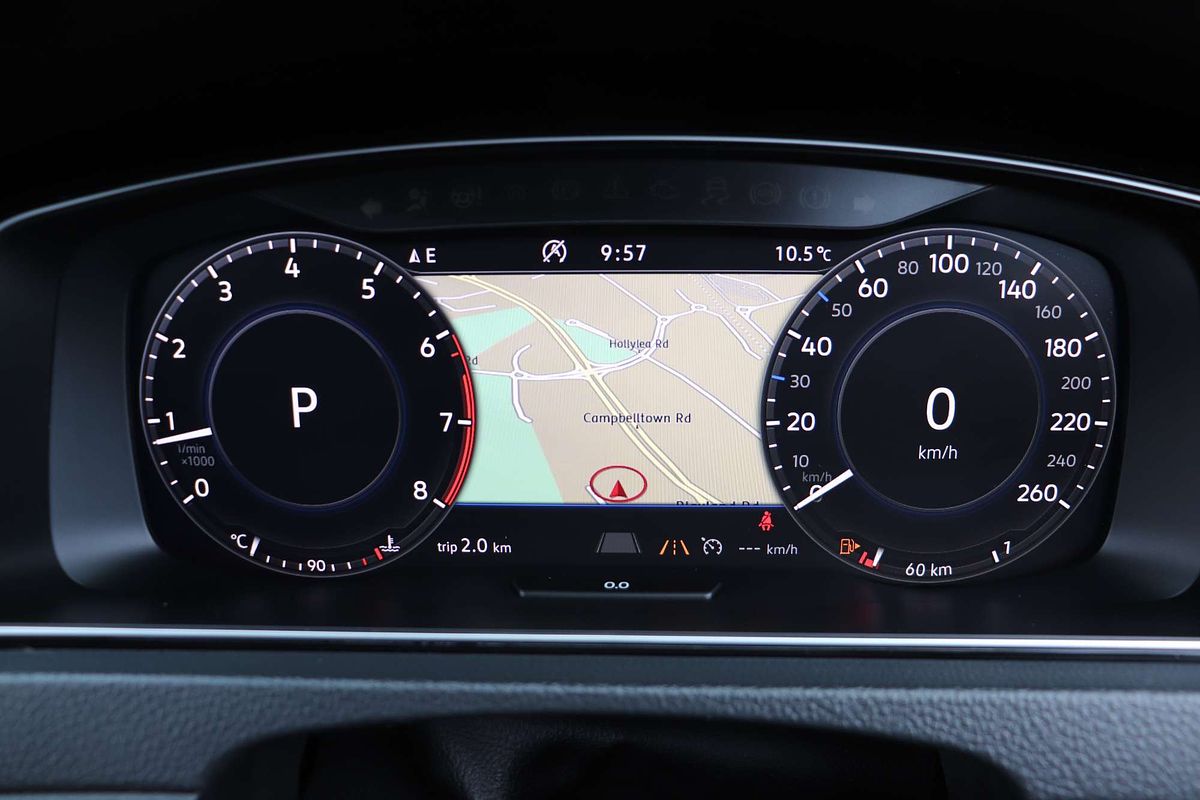 2019 Volkswagen Golf 110TSI Highline 7.5