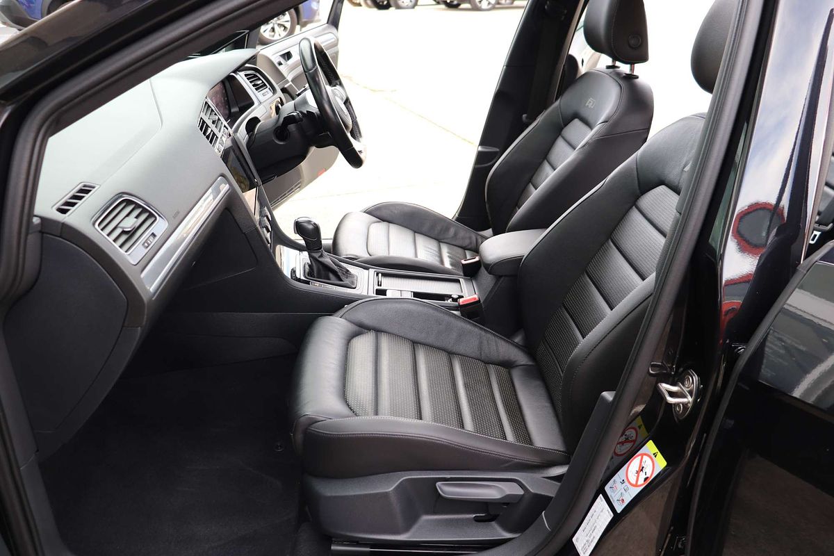 2019 Volkswagen Golf 110TSI Highline 7.5