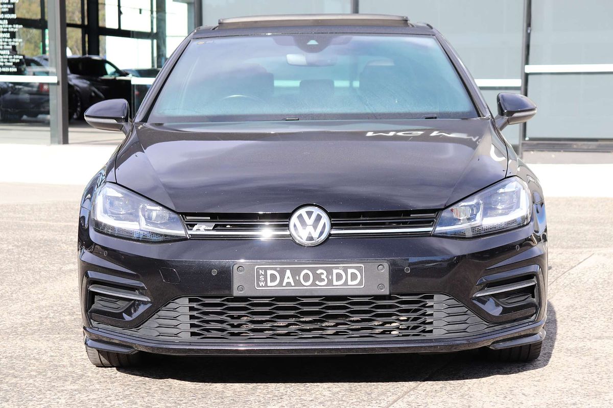 2019 Volkswagen Golf 110TSI Highline 7.5