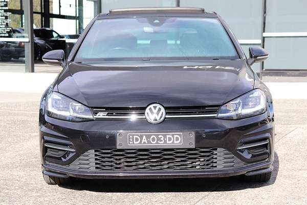 2019 Volkswagen Golf 110TSI Highline 7.5