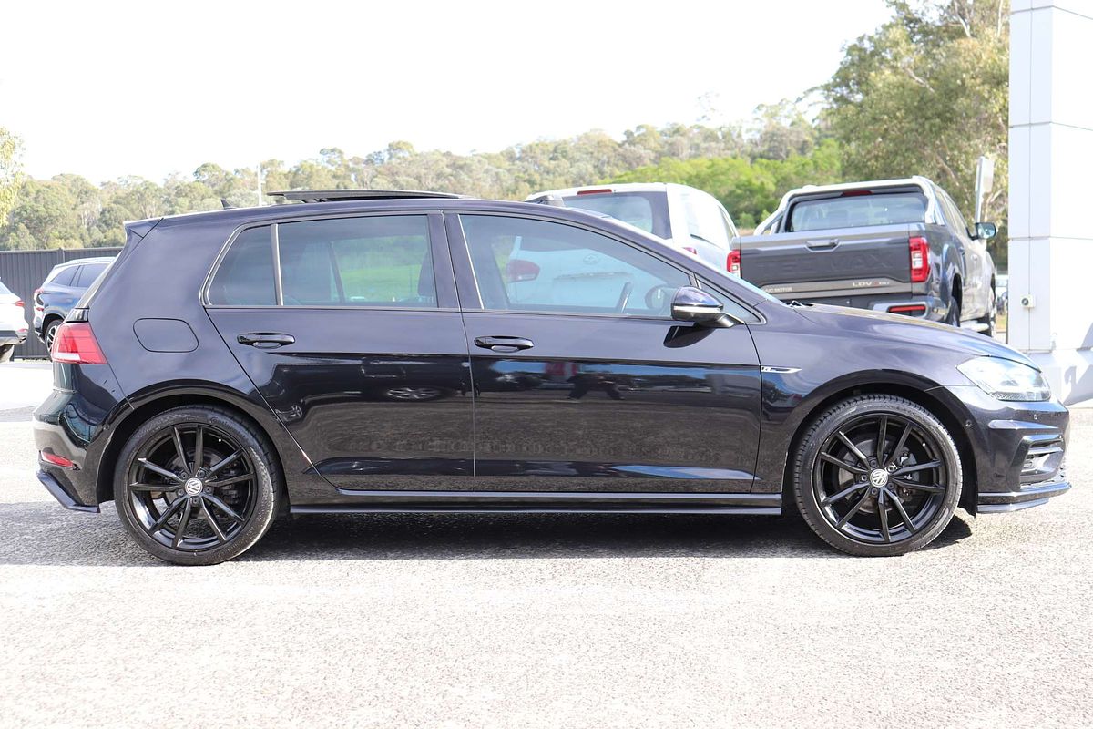 2019 Volkswagen Golf 110TSI Highline 7.5
