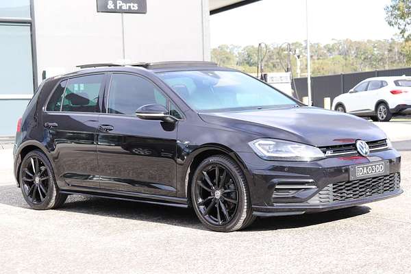 2019 Volkswagen Golf 110TSI Highline 7.5
