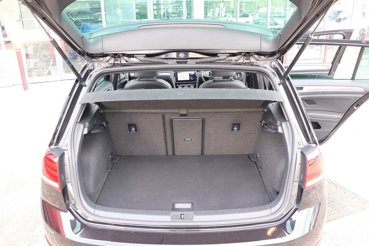 2019 Volkswagen Golf 110TSI Highline 7.5