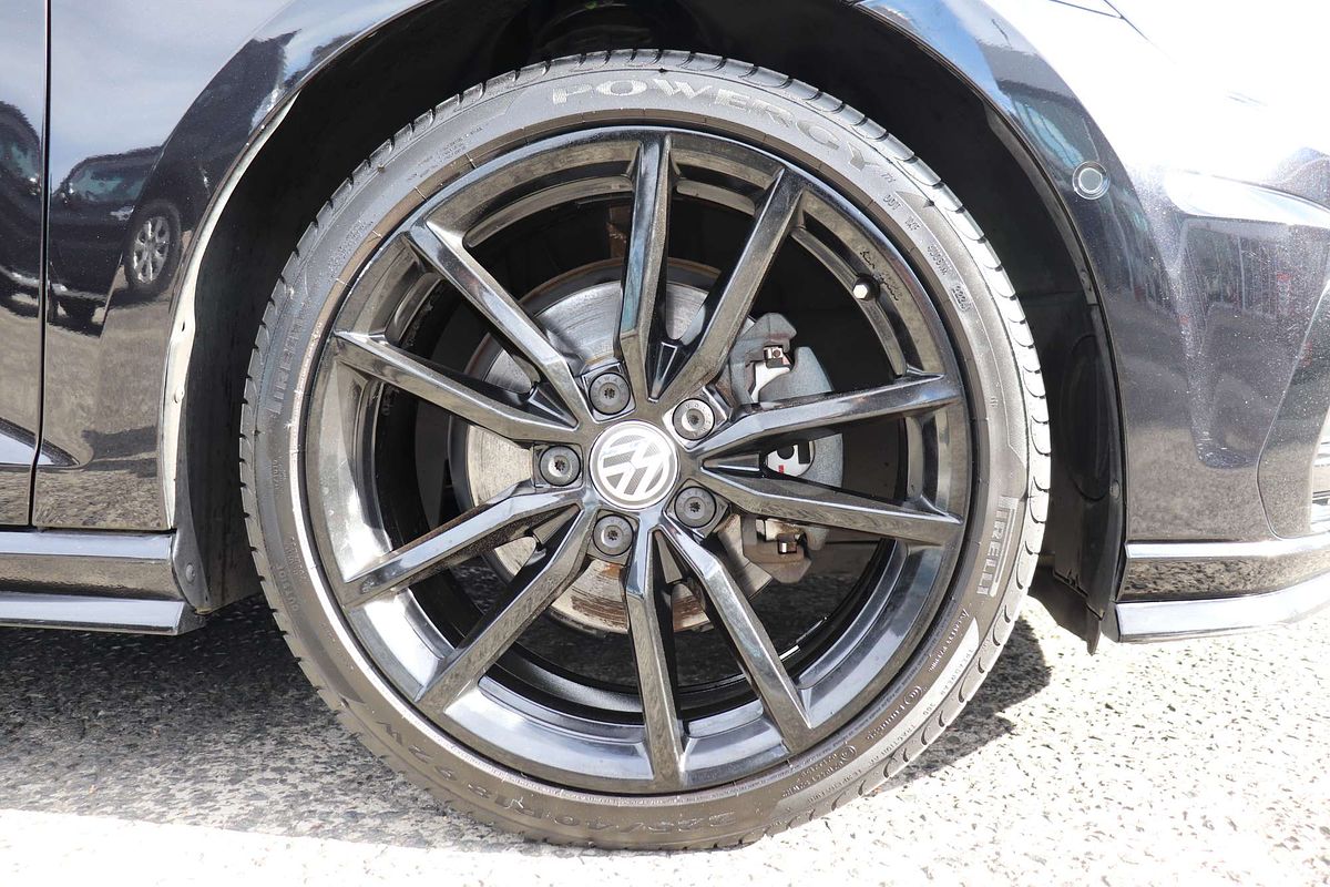 2019 Volkswagen Golf 110TSI Highline 7.5