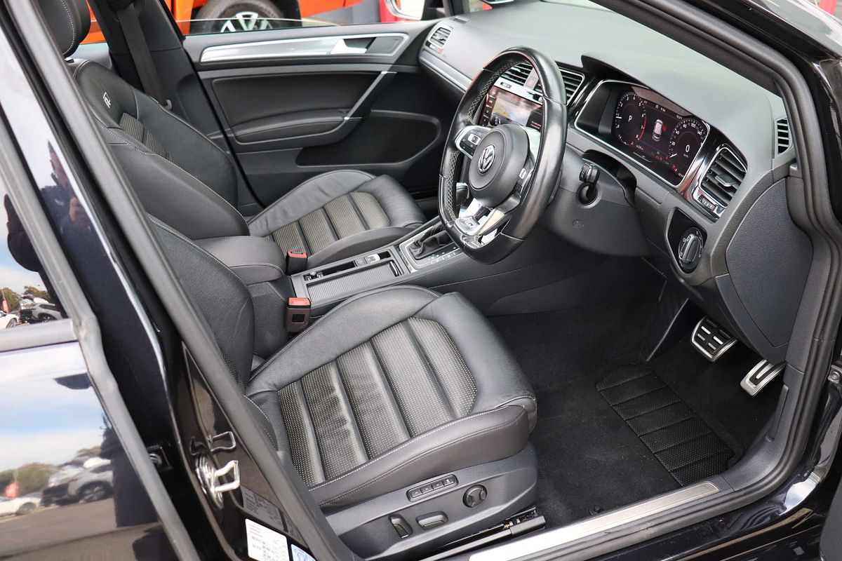2019 Volkswagen Golf 110TSI Highline 7.5