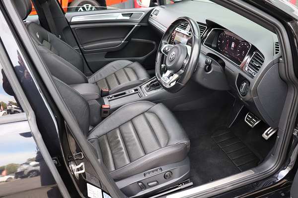 2019 Volkswagen Golf 110TSI Highline 7.5