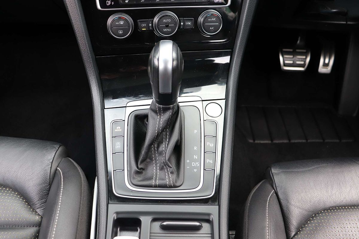 2019 Volkswagen Golf 110TSI Highline 7.5