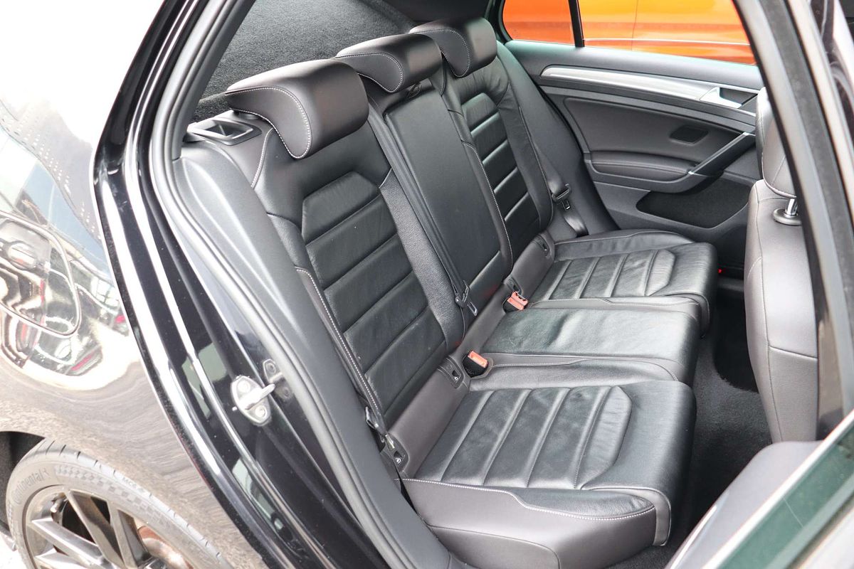 2019 Volkswagen Golf 110TSI Highline 7.5