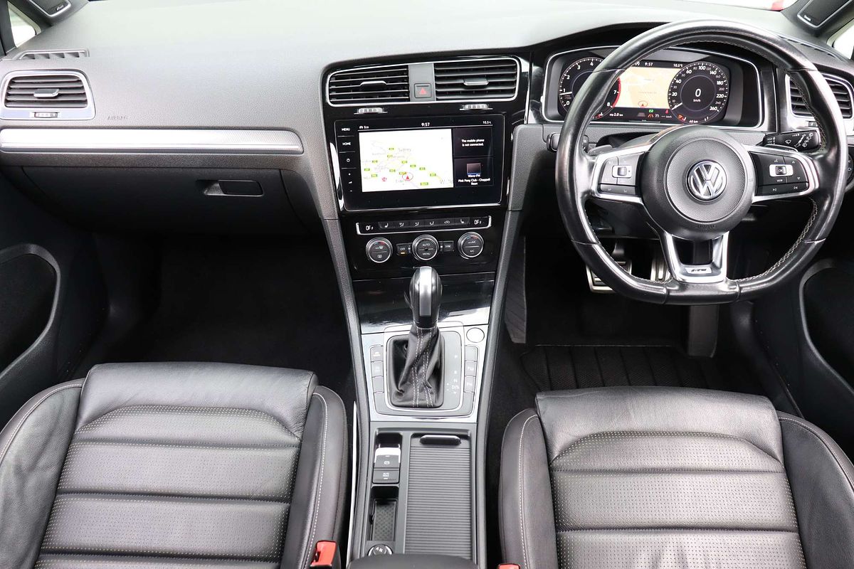 2019 Volkswagen Golf 110TSI Highline 7.5