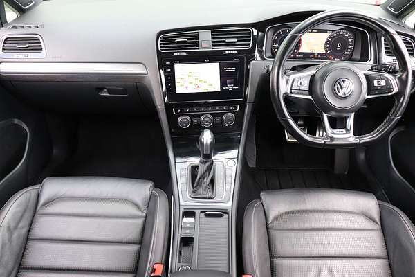 2019 Volkswagen Golf 110TSI Highline 7.5