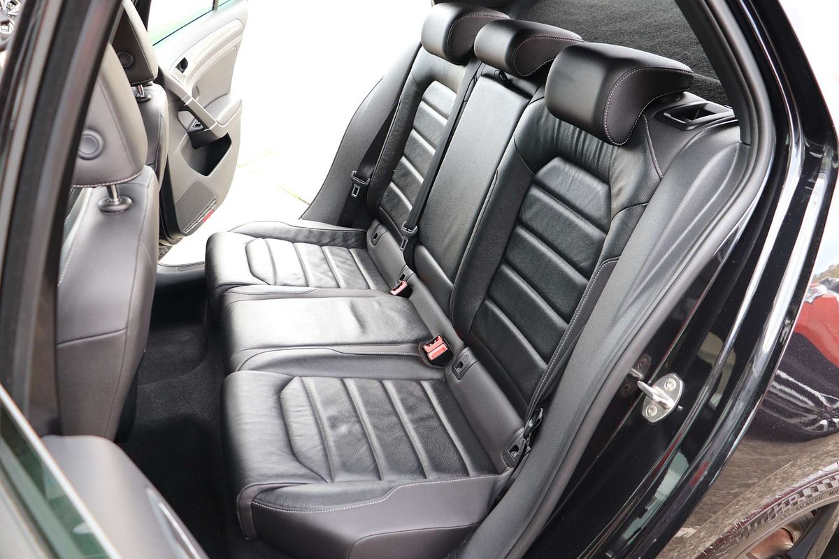 2019 Volkswagen Golf 110TSI Highline 7.5