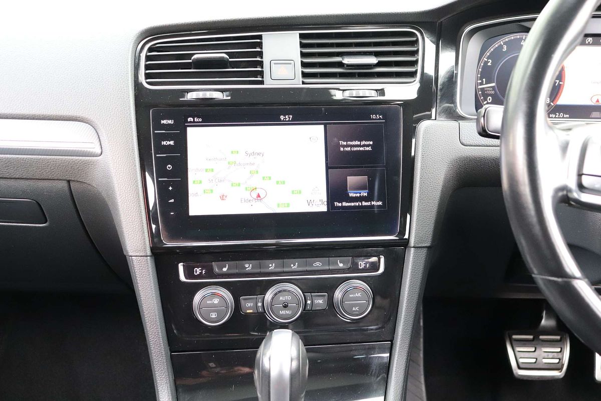 2019 Volkswagen Golf 110TSI Highline 7.5