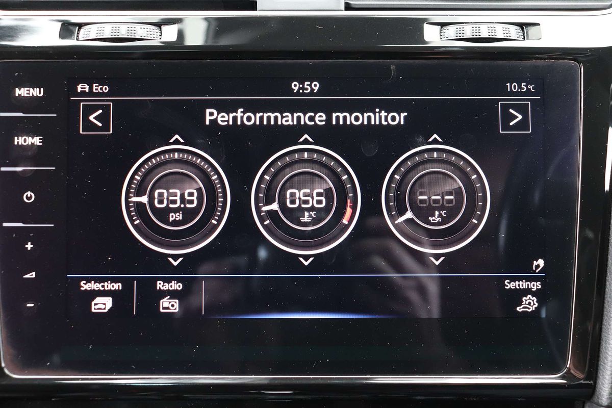 2019 Volkswagen Golf 110TSI Highline 7.5