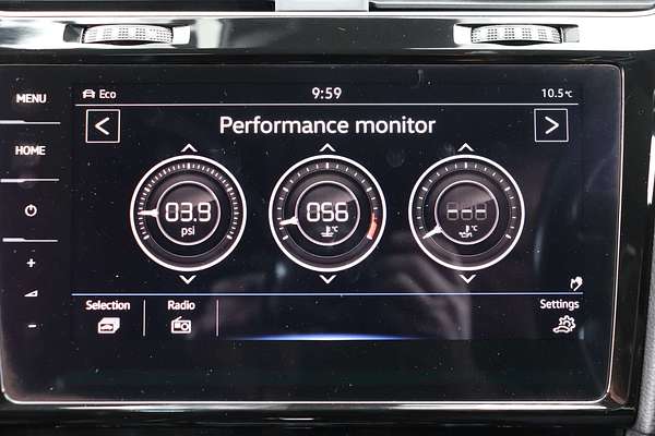 2019 Volkswagen Golf 110TSI Highline 7.5