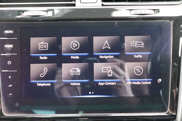 2019 Volkswagen Golf 110TSI Highline 7.5