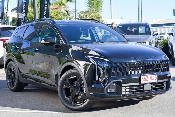 2025 Kia Sportage GT-Line NQ5 PE