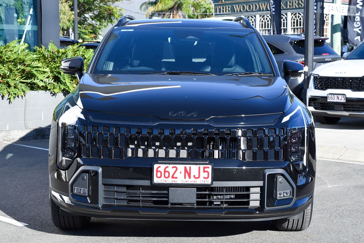 2025 Kia Sportage GT-Line NQ5 PE