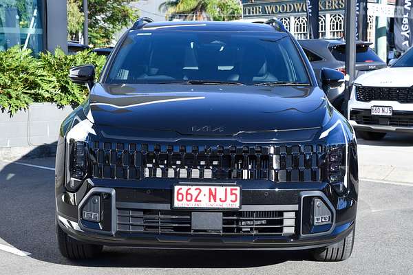 2025 Kia Sportage GT-Line NQ5 PE
