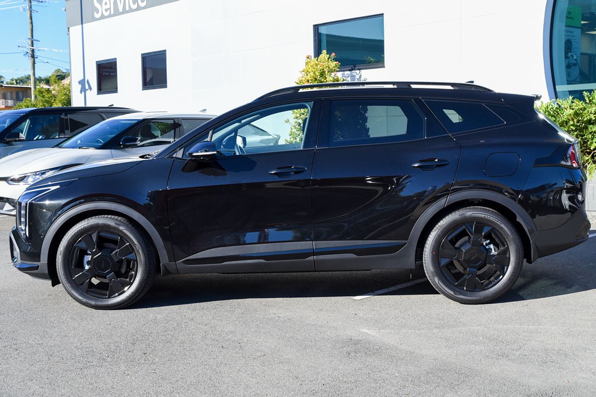 2025 Kia Sportage GT-Line NQ5 PE
