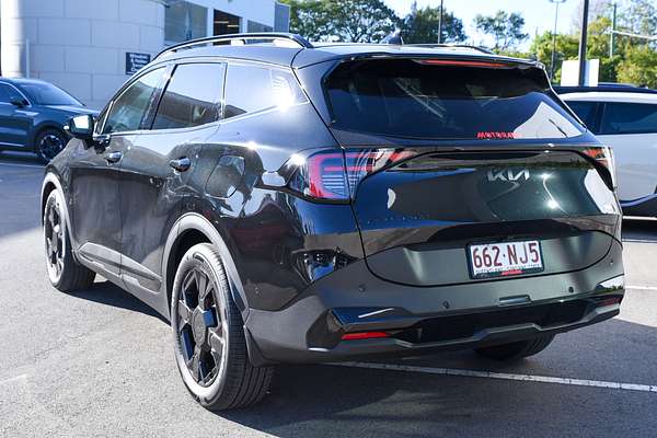 2025 Kia Sportage GT-Line NQ5 PE