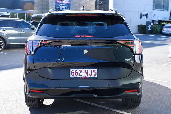 2025 Kia Sportage GT-Line NQ5 PE