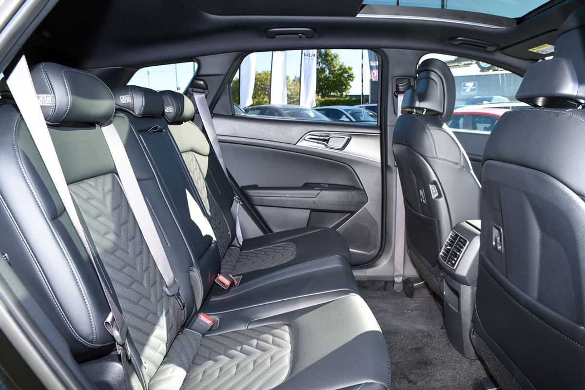 2025 Kia Sportage GT-Line NQ5 PE