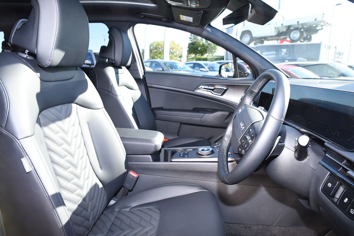 2025 Kia Sportage GT-Line NQ5 PE