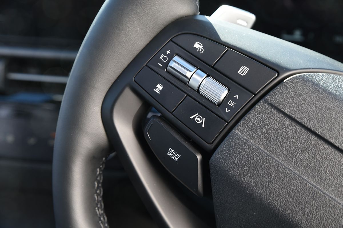 2025 Kia Sportage GT-Line NQ5 PE