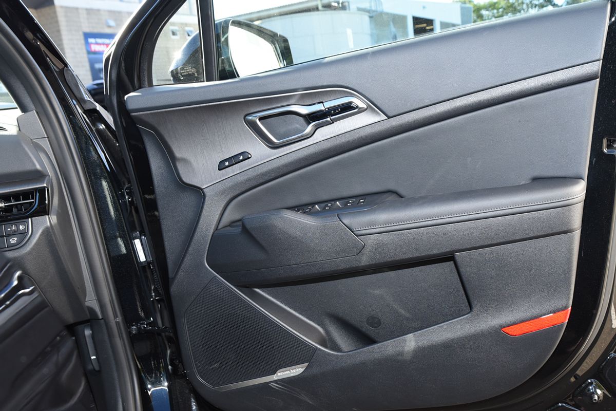 2025 Kia Sportage GT-Line NQ5 PE