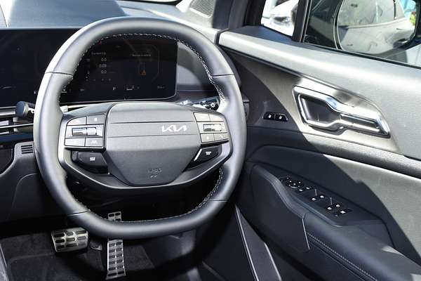 2025 Kia Sportage GT-Line NQ5 PE